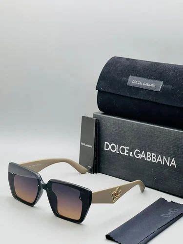 dolce and gabbana frame manufacturer